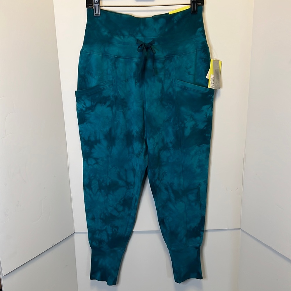 All in motion pants!